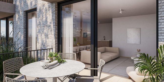 Appartement te koop in Westendelaan 309 bus A1.07, 8434 Westende