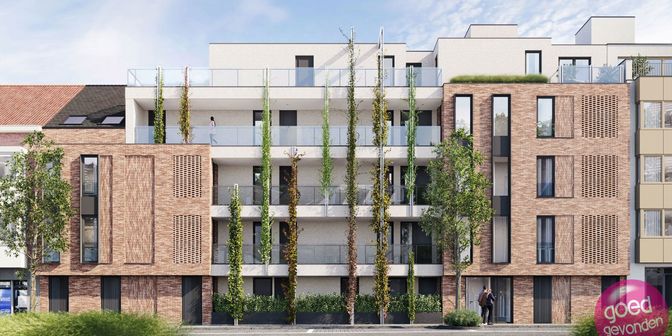 Project te koop in Stationslaan, 3700 Tongeren