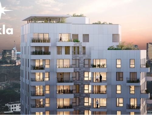                                         Appartement te koop in Sint-Jans-Molenbeek, € 210.000
