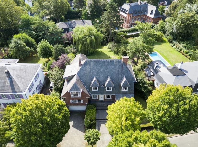 Huis te koop in ,
                    1180 Ukkel
