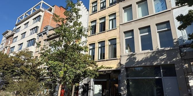 Appartement te huur in Paardenmarkt 41 bus 101, 2000 Antwerpen