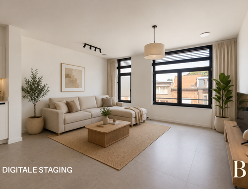                                         Appartement te koop in Hoboken, € 249.000

