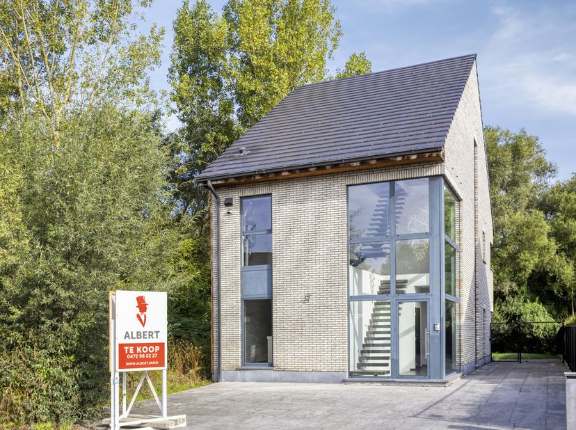 Huis te koop in Meersstraat 90C,
                    1742 Sint-Katherina-Lombeek