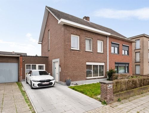                                         Maison unifamiliale à vendre à Turnhout, € 349.000
