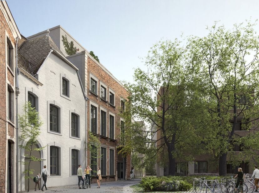 Appartement te koop
                    in 3800 Sint-Truiden