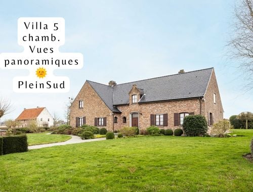                                         Villa te koop in Dergneau, € 699.000
