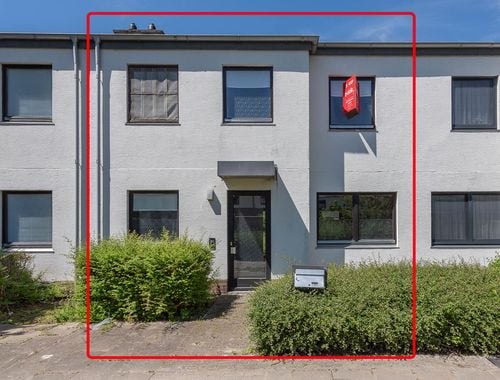                                         Maison deux facades à vendre à Vilvoorde, € 220.000
