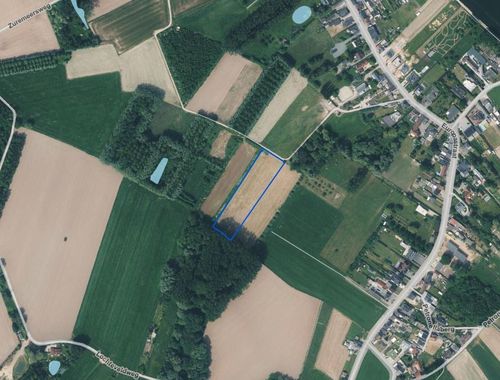                                         Landbouwgrond te koop in Baardegem, € 36.300
