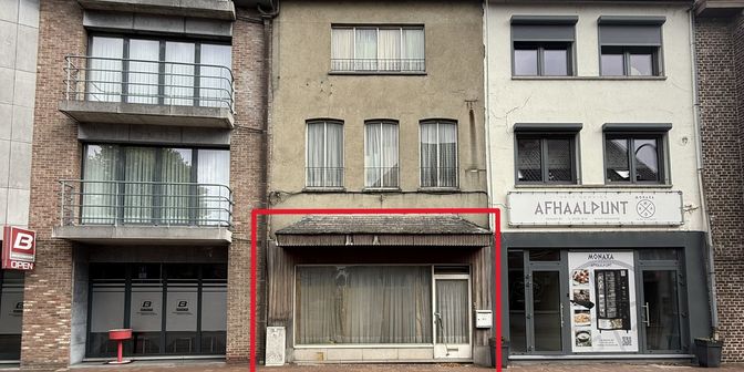 Bedrijfsvastgoed te koop in Dorpsstraat 1, 3590 Diepenbeek