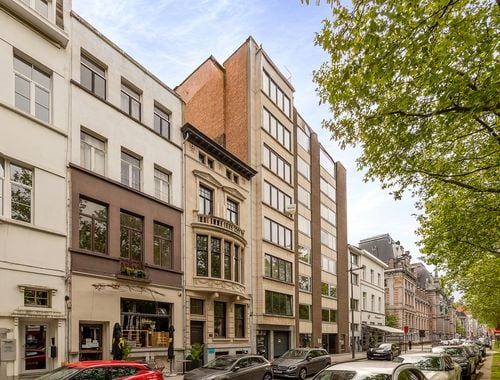                                         Penthouse te koop in Antwerpen, € 279.000
