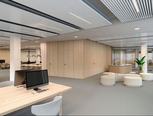                             Bedrijfsgebouw te huur in Antwerpen
