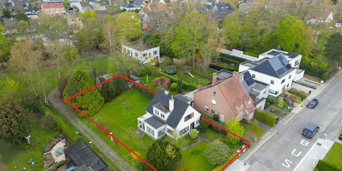 Huis te koop in Leenhof 32, 8310 Assebroek