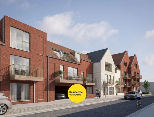                                         Appartement te koop in Houthulst, € 244.625
