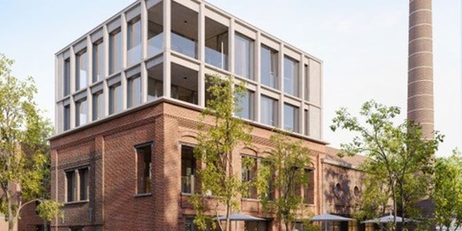 Bien professionnel à vendre à Stationstraat 1, 9700 Oudenaarde