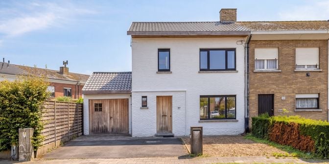Huis te koop in Sint-Sebastiaanslaan 37, 8870 Izegem