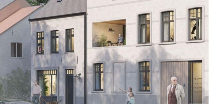 Maison à vendre à Beselareplaats 3, 8980 Beselare