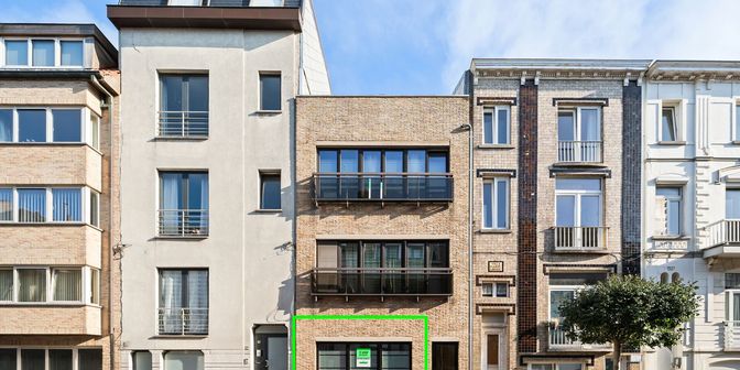 Appartement te koop in Sergeant de Bruynestraat 45 bus 0001, 8370 Blankenberge
