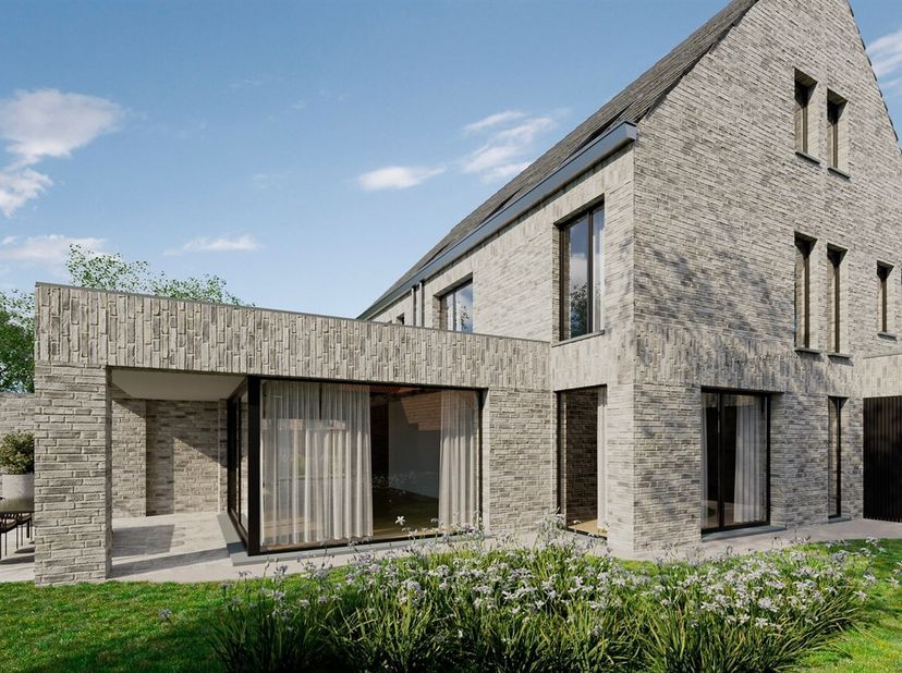 Bent u op zoek naar een kwalitatieve nieuwbouwwoning die u nog volledig naar eigen hand, smaak en budget kunt inrichten? Immo Zone presenteert met tro