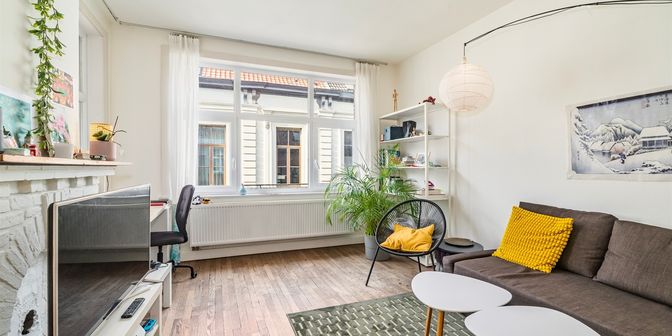 Appartement te koop in Raas van Gaverestraat 90, 9000 Gent