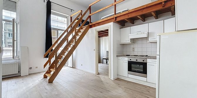 Appartement à vendre à 1050 Ixelles