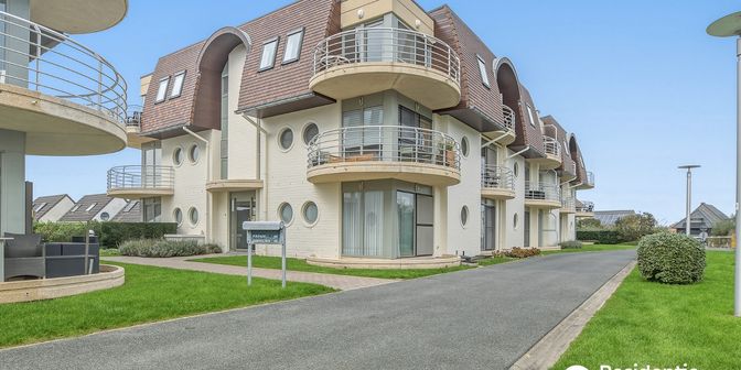 Appartement te koop in Derbylaan 66 bus 0110, 8450 Bredene