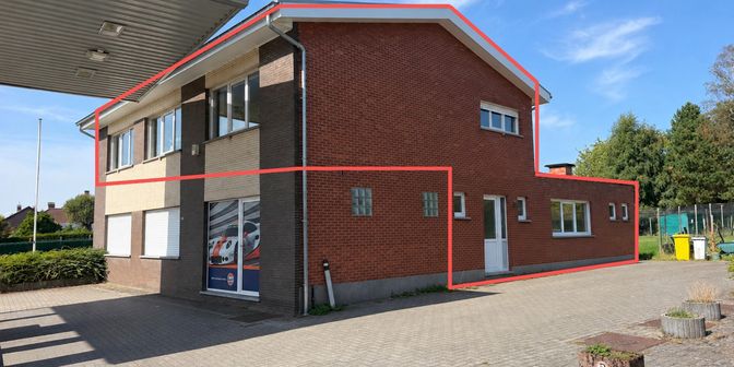 Appartement à louer à Krombeekweg 23 boîte 1, 2222 Itegem