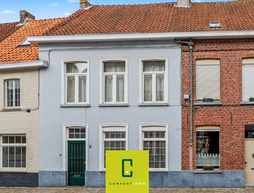                                         Woning te koop in Brugge, € 265.000
