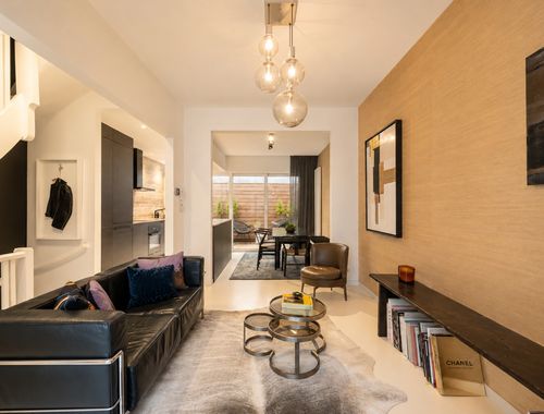                                         Duplex te koop in Antwerpen, € 590.000
