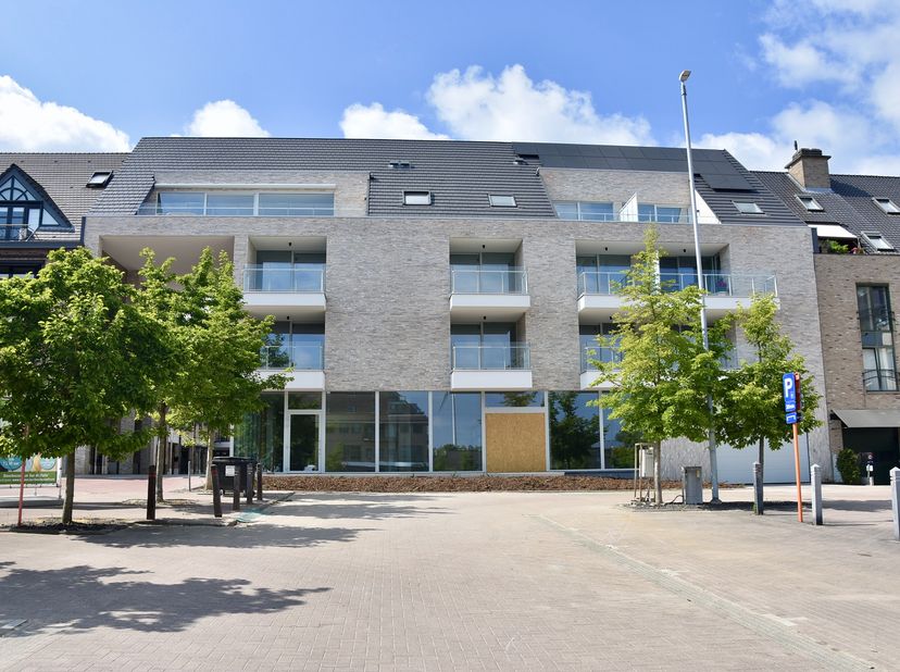 Appartement te huur in Schumanplein 9,
                    3620 Lanaken