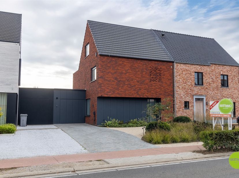 Maison à vendre à Meerlaarstraat 134 boîte A,
                    2430 Vorst