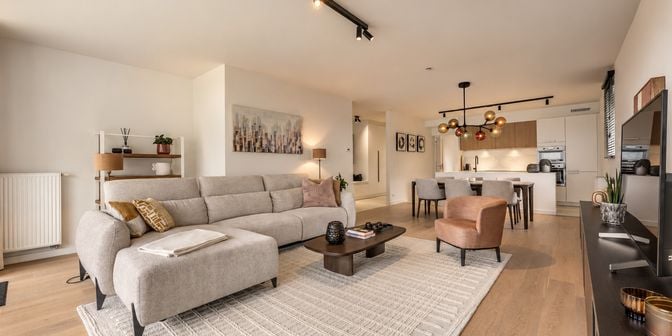 Appartement te koop in Engels Plein 29 bus 0601, 3000 Leuven