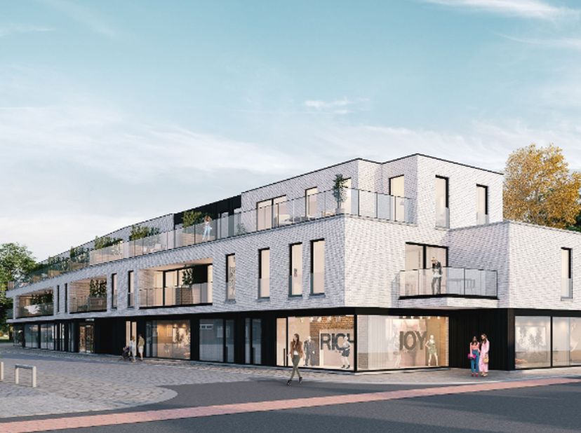 Appartement te koop
                    in 8570 Anzegem