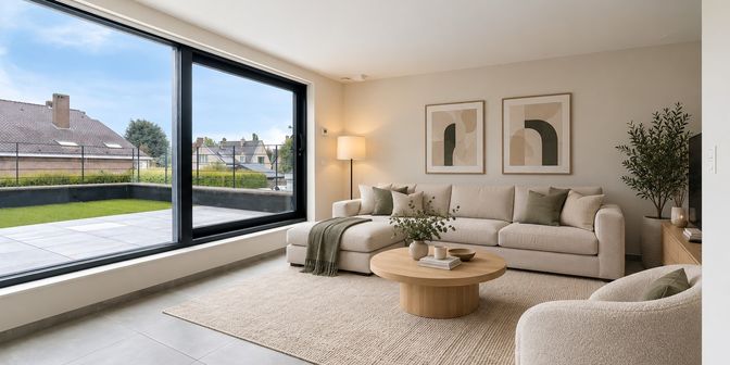 Appartement te huur in Mariakerksesteenweg 40 bus 0101, 9031 Drongen