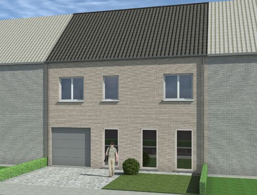                                         Maison à vendre à Tisselt, € 373.948
