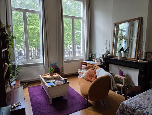                                         Studio met slaaphoek te huur in Antwerpen, € 695
