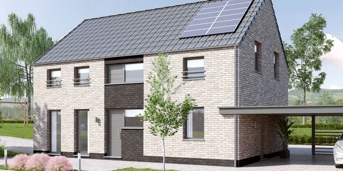 Maison à vendre à 7100 La Louvière