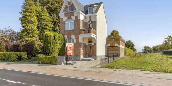 Maison à vendre à Stationsstraat 140, 9450 Haaltert