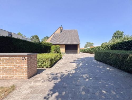                             Villa te koop in Sint-Kruis
