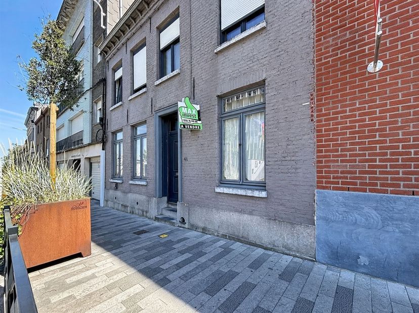 Huis te koop in Rue de Courtrai 48,
                    7700 Moeskroen