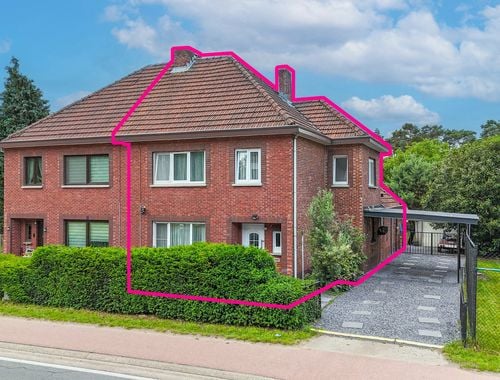                                         Woning te koop in Beverlo, € 269.000
