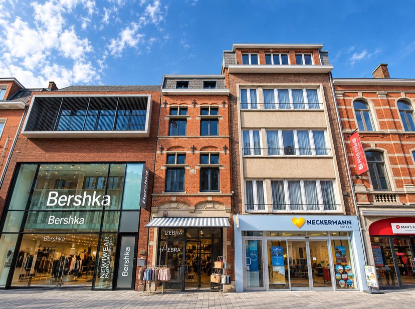 Appartement te huur in Diestsestraat 139 bus 0301,
                    3000 Leuven