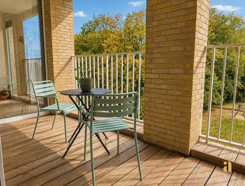                                         Appartement te koop in Gent, € 370.000
