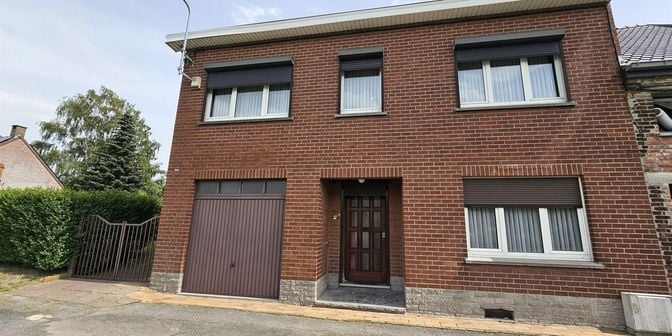 Maison à vendre à 7340 Wasmes