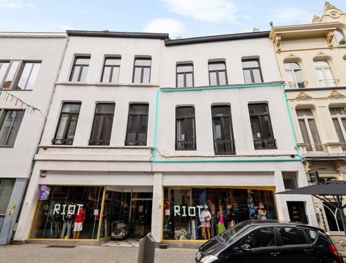                                         Appartement à louer à Antwerpen, € 1.275
