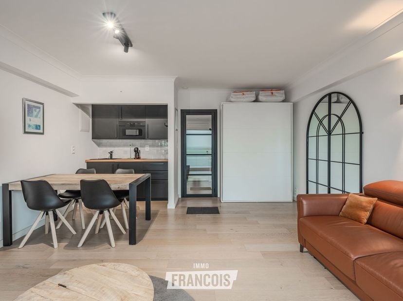 Appartement te koop in Koning Ridderdijk 13 bus 0902,
                    8434 Westende