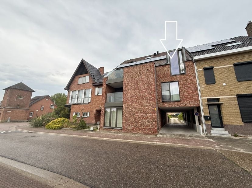 Appartement te koop in Nanofstraat 38A bus 21,
                    3590 Diepenbeek