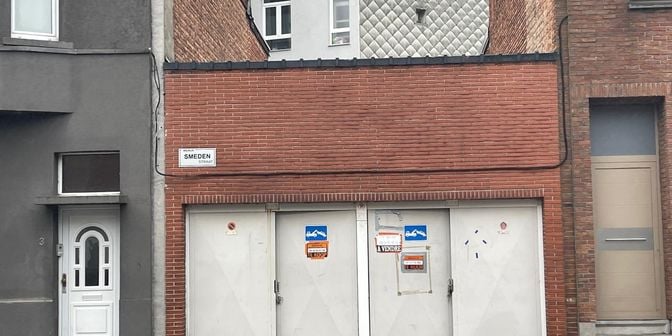 Grond te koop in Smedenstraat 5, 2610 Wilrijk