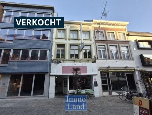                             Commercieel Gebouw te koop in Hasselt
