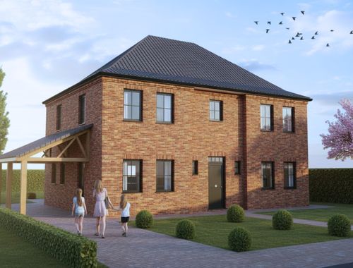                                         Maison à vendre à Sint-Pieters-Leeuw, € 965.585
