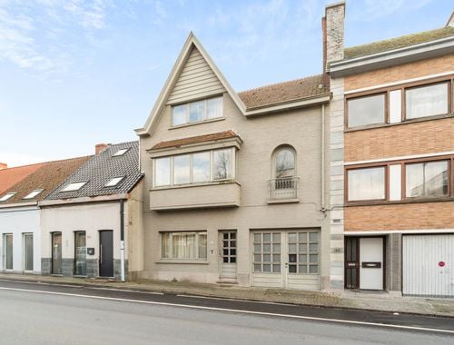                                         Uitzonderlijke woning te koop in Ronse, € 395.000
